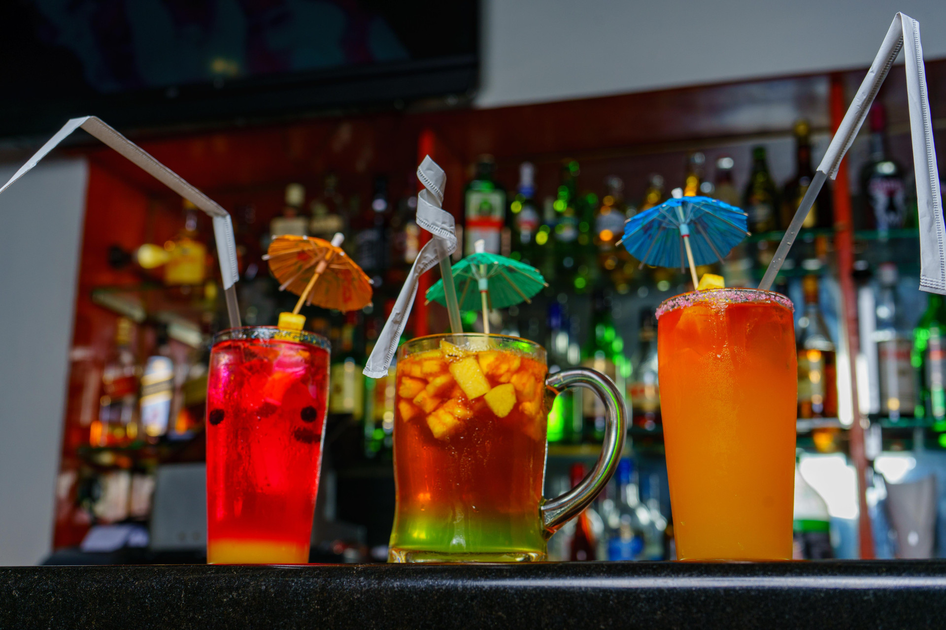 Bar/Salón Great Zimbabwe