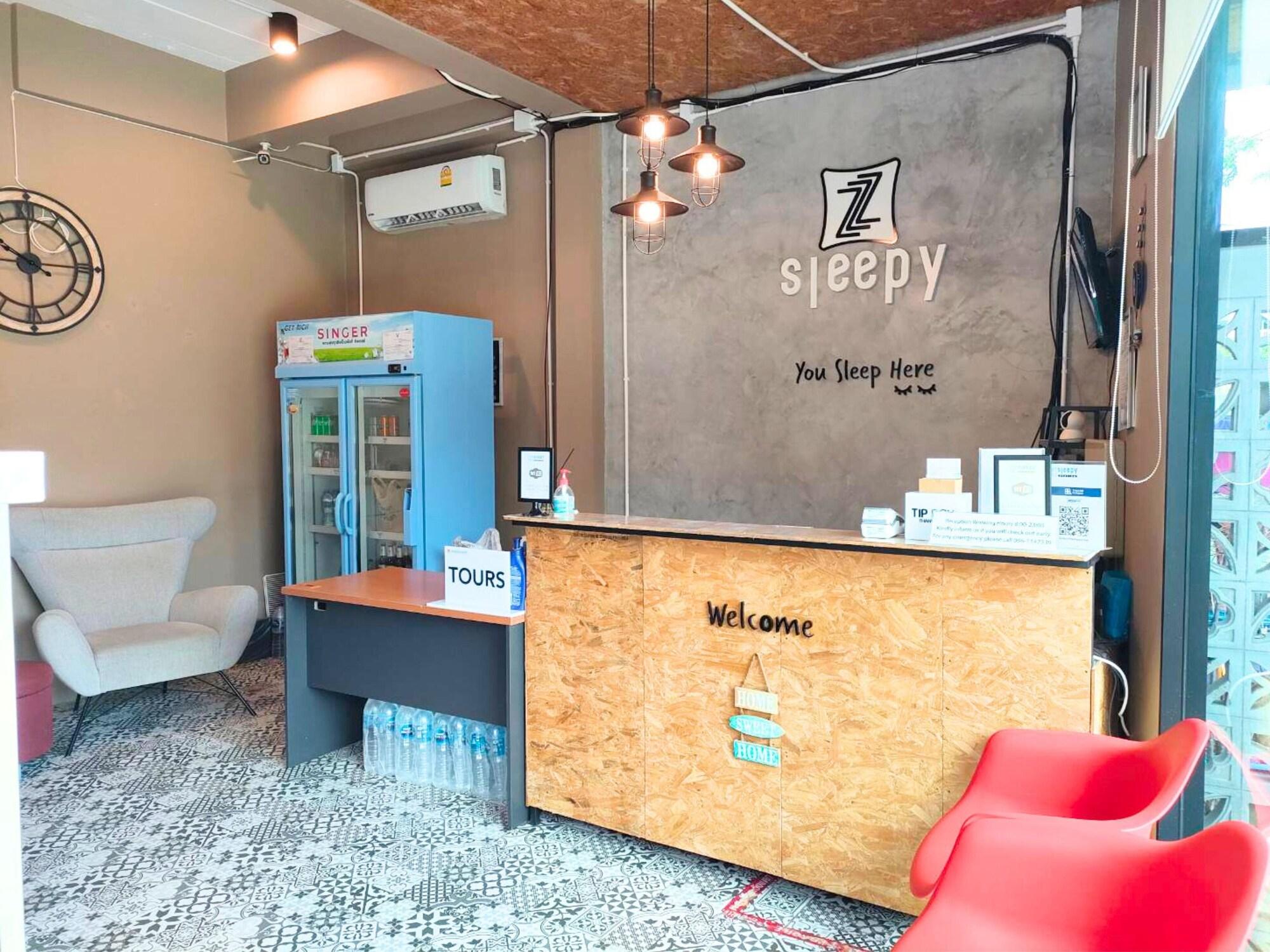 Vista Lobby Sleepy Station - Hostel