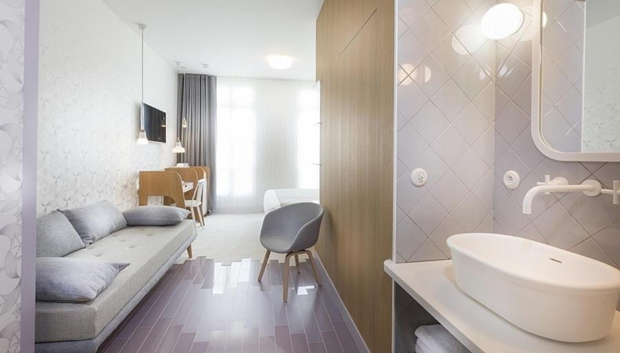 Hotel Le Lapin Blanc