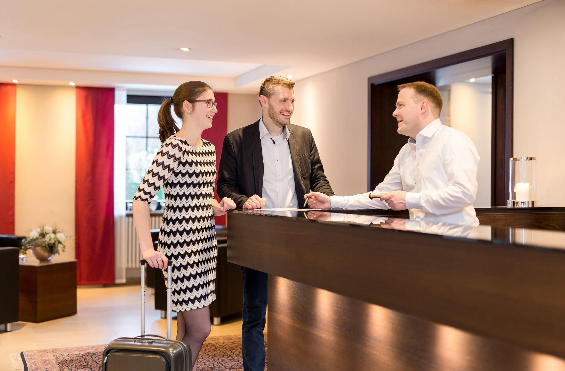 Vista Lobby Hotel PfÃ¤lzer Wald