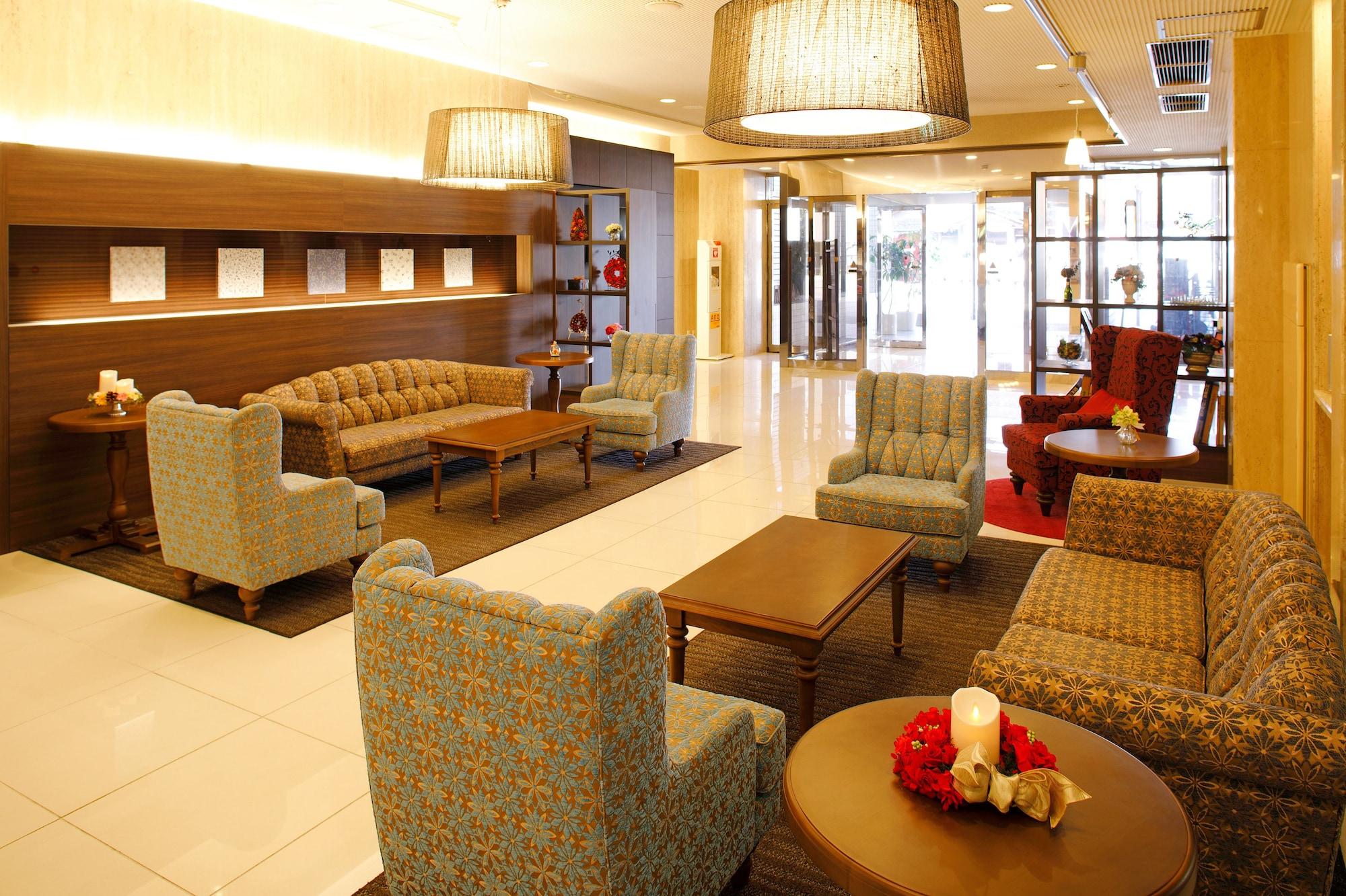 Vista Lobby Hotel Sunroute Hikone