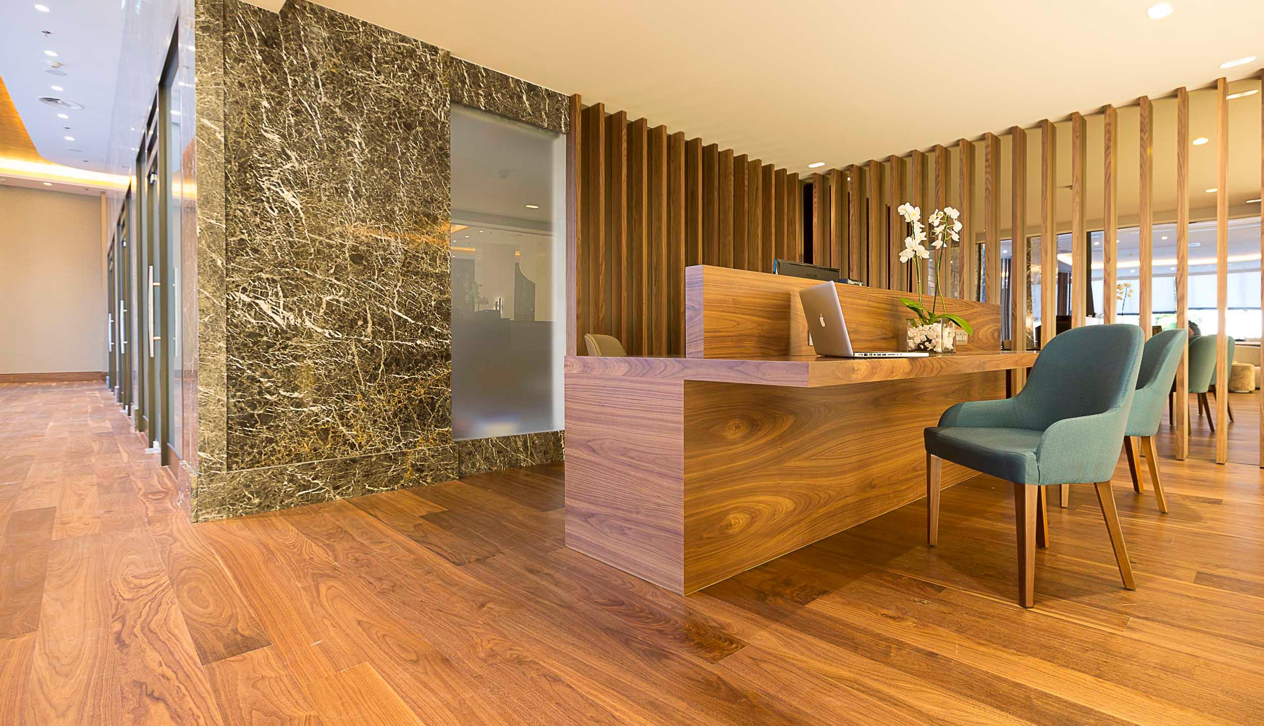 Vista Lobby Makedonia Palace