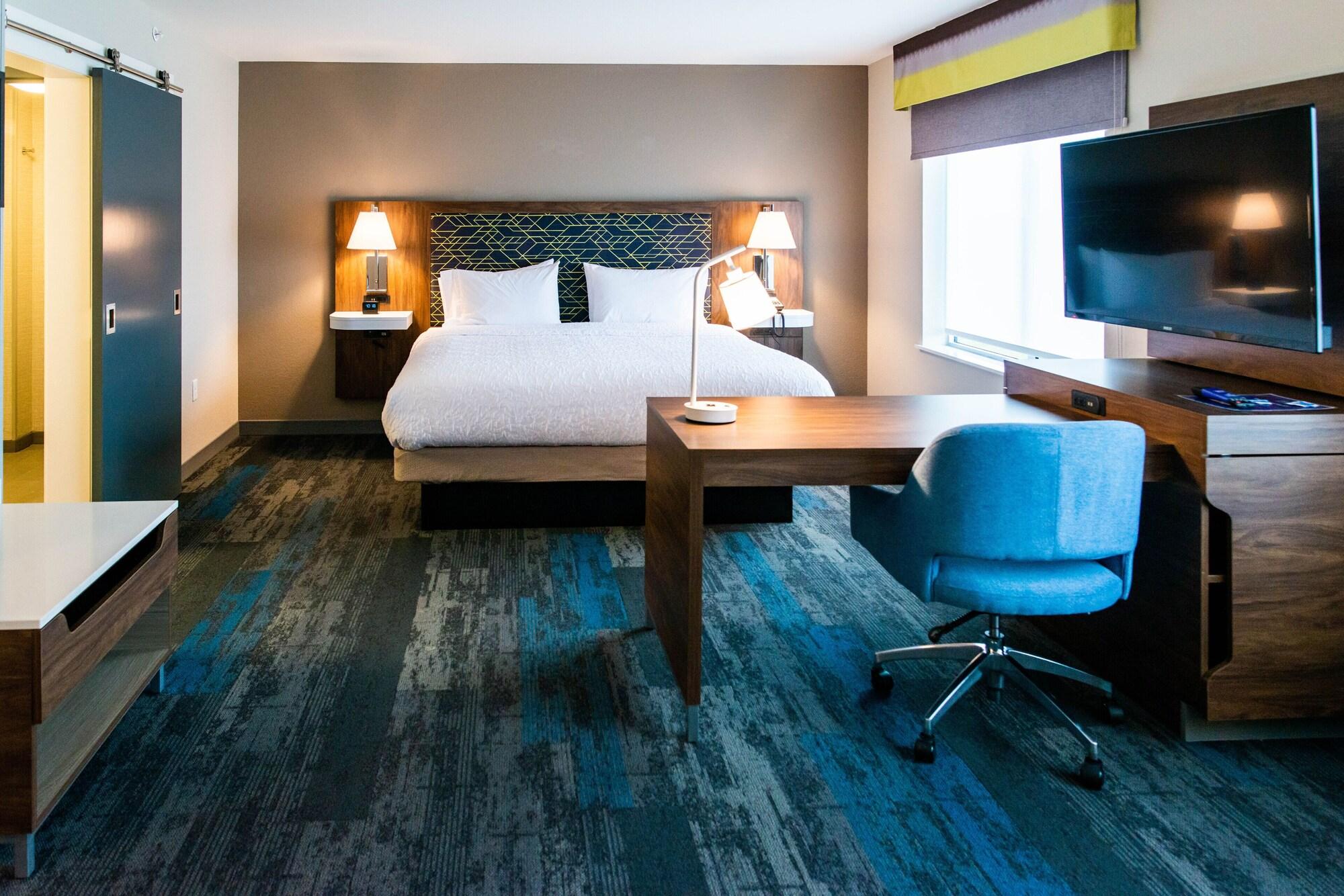 Habitación Hampton Inn Paris