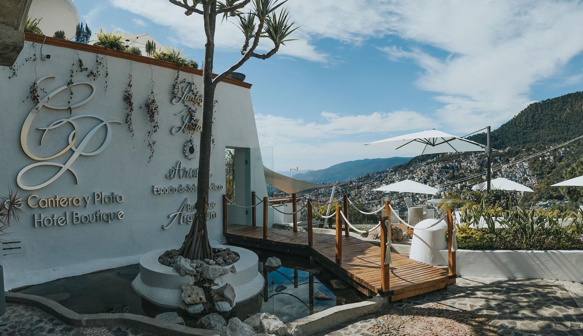Spa Hotel Boutique de Cantera y Plata