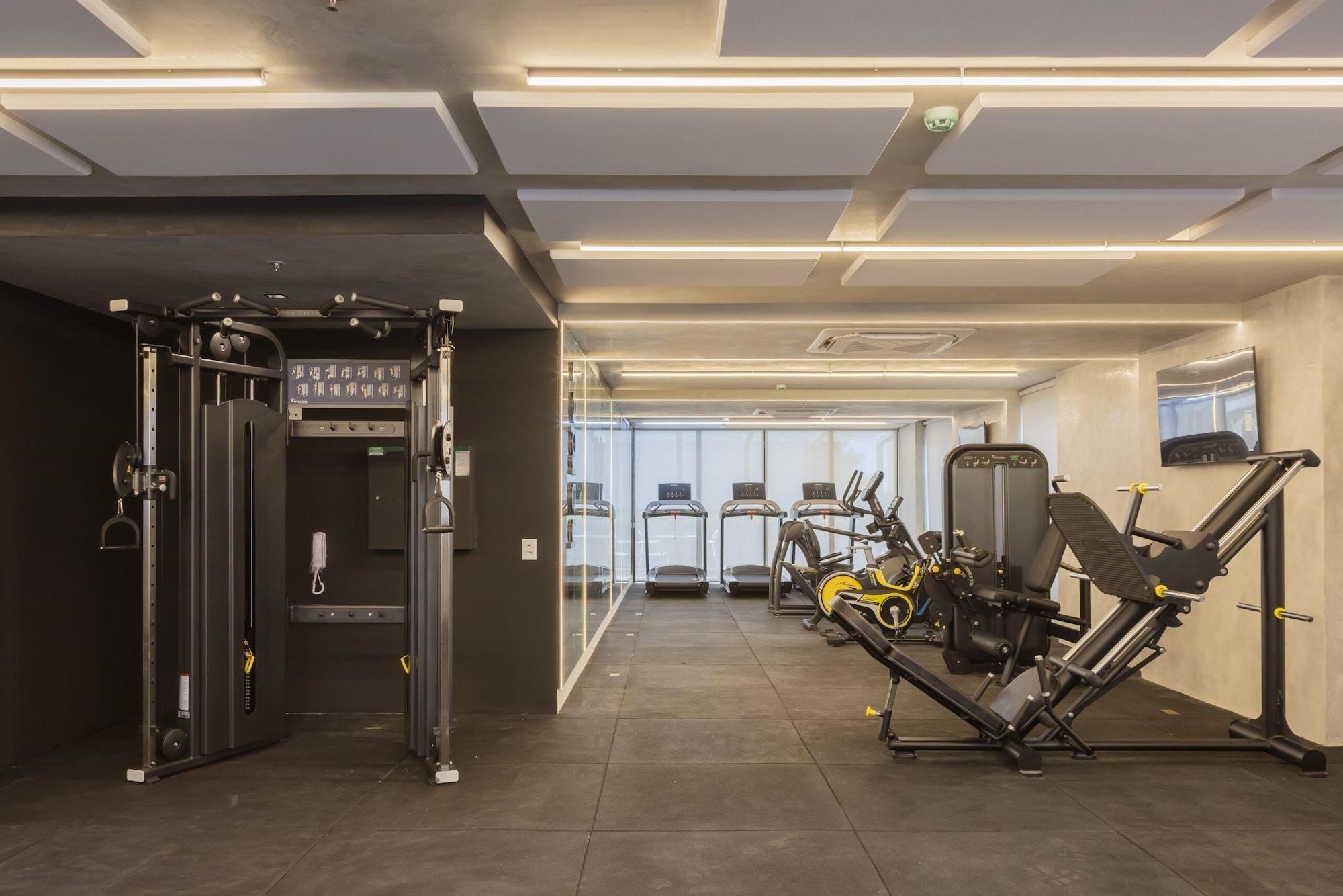 Gimnasio Connect Beira Mar