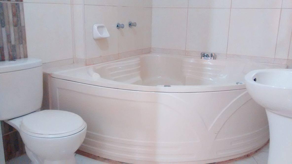 Equipamiento de Habitación Illari Wari Hotel Sauna
