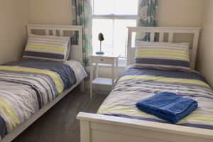 Alquiler Vacacional - BAYVIEW 5  2 Bedroom Modern Seafront Apartment Newly Refurbished HERNE BAY