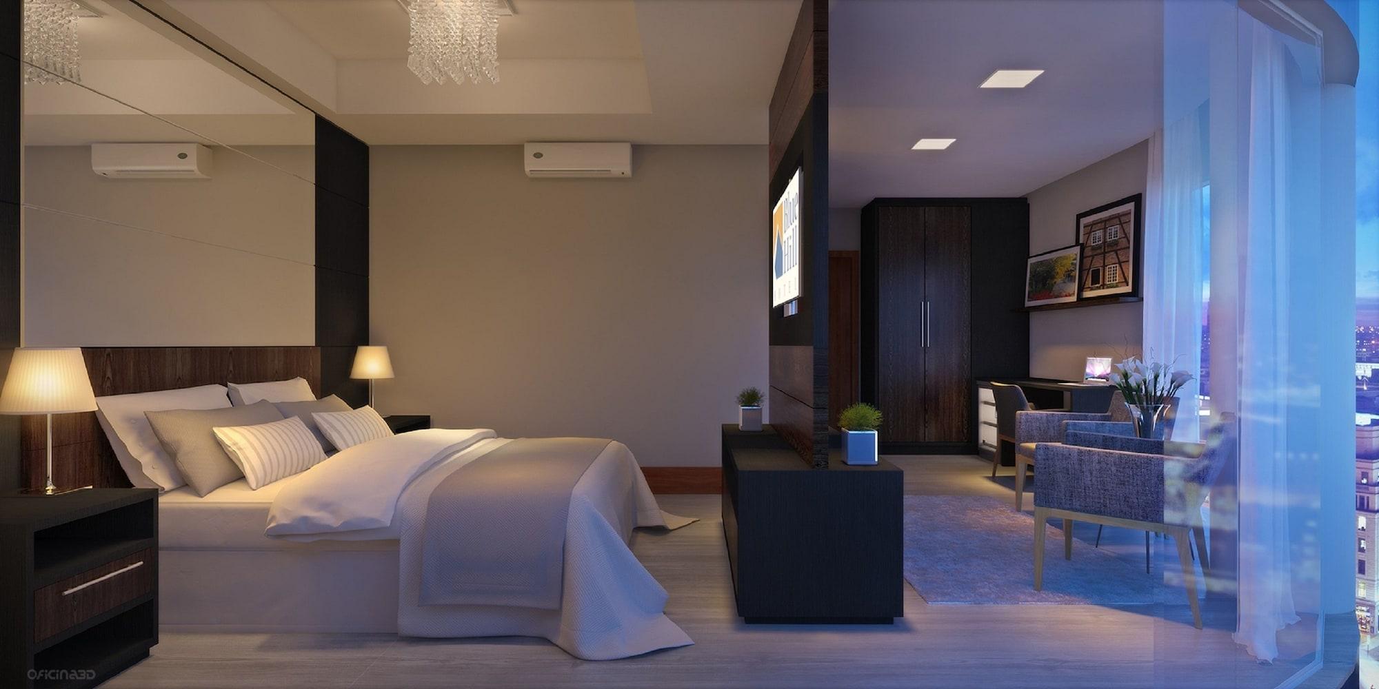Habitación Blue Hill Hotel