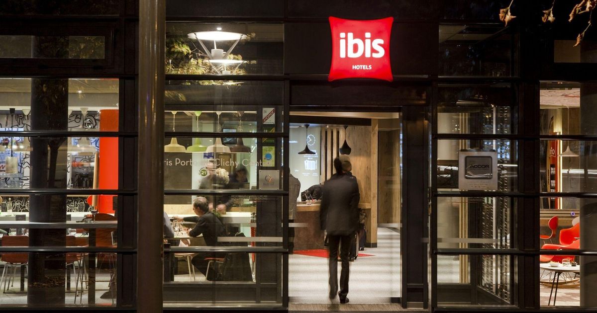 ibis Paris Porte de Clichy Centre, París | Best Day