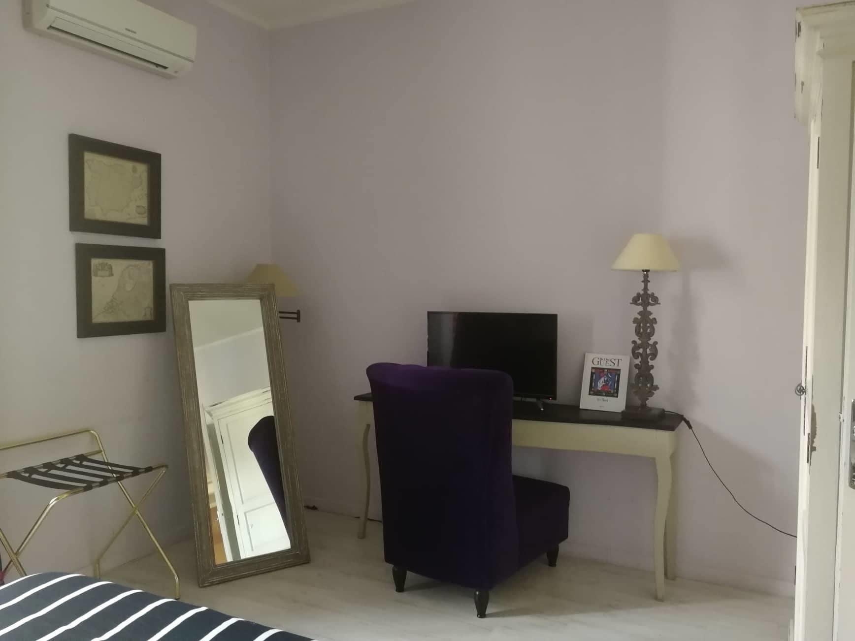 Set de Habitación Gatto Bianco Casa dei Venti