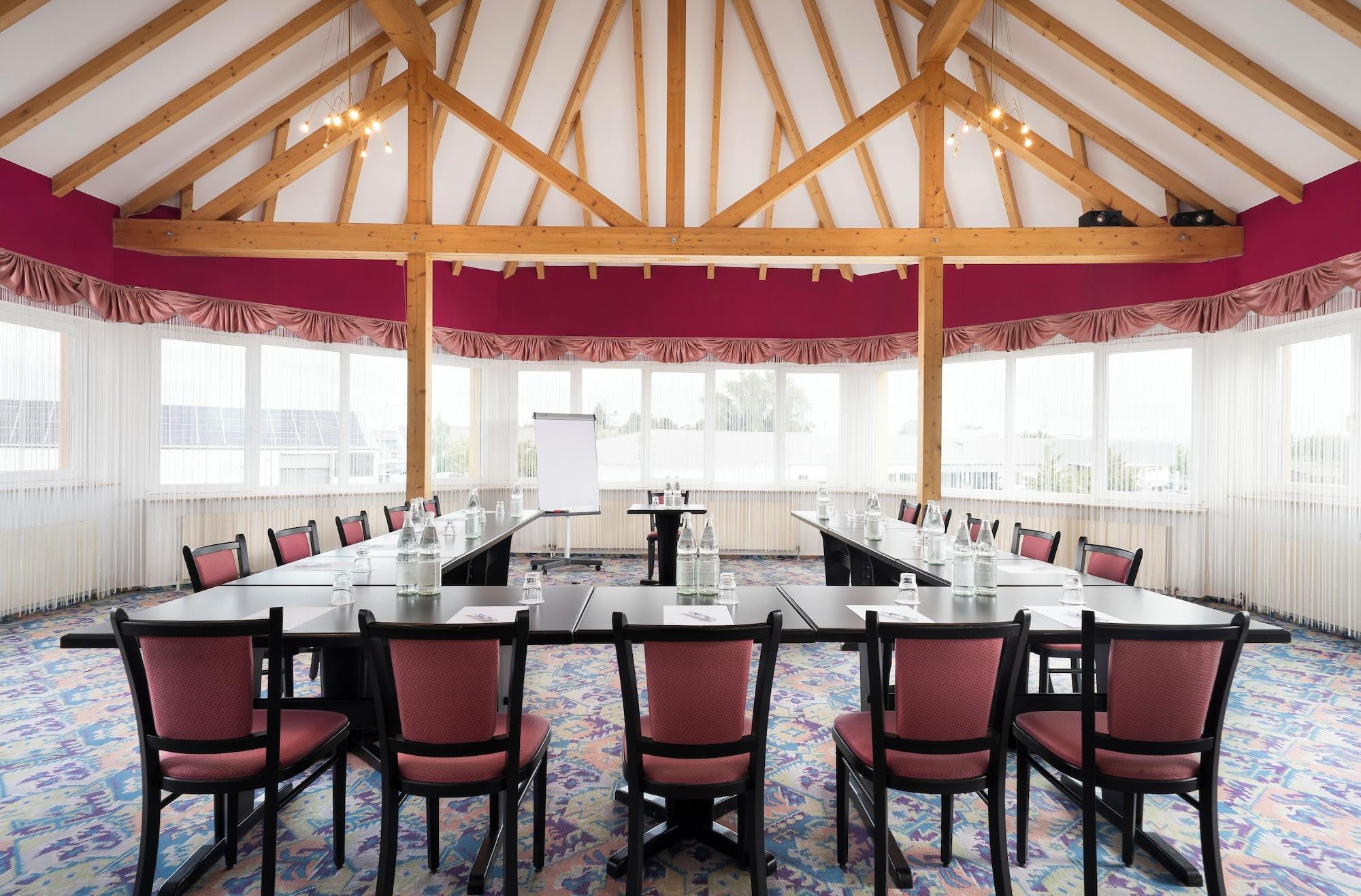 Sala de Reuniones Ates Hotel Lampertheim by Aurum