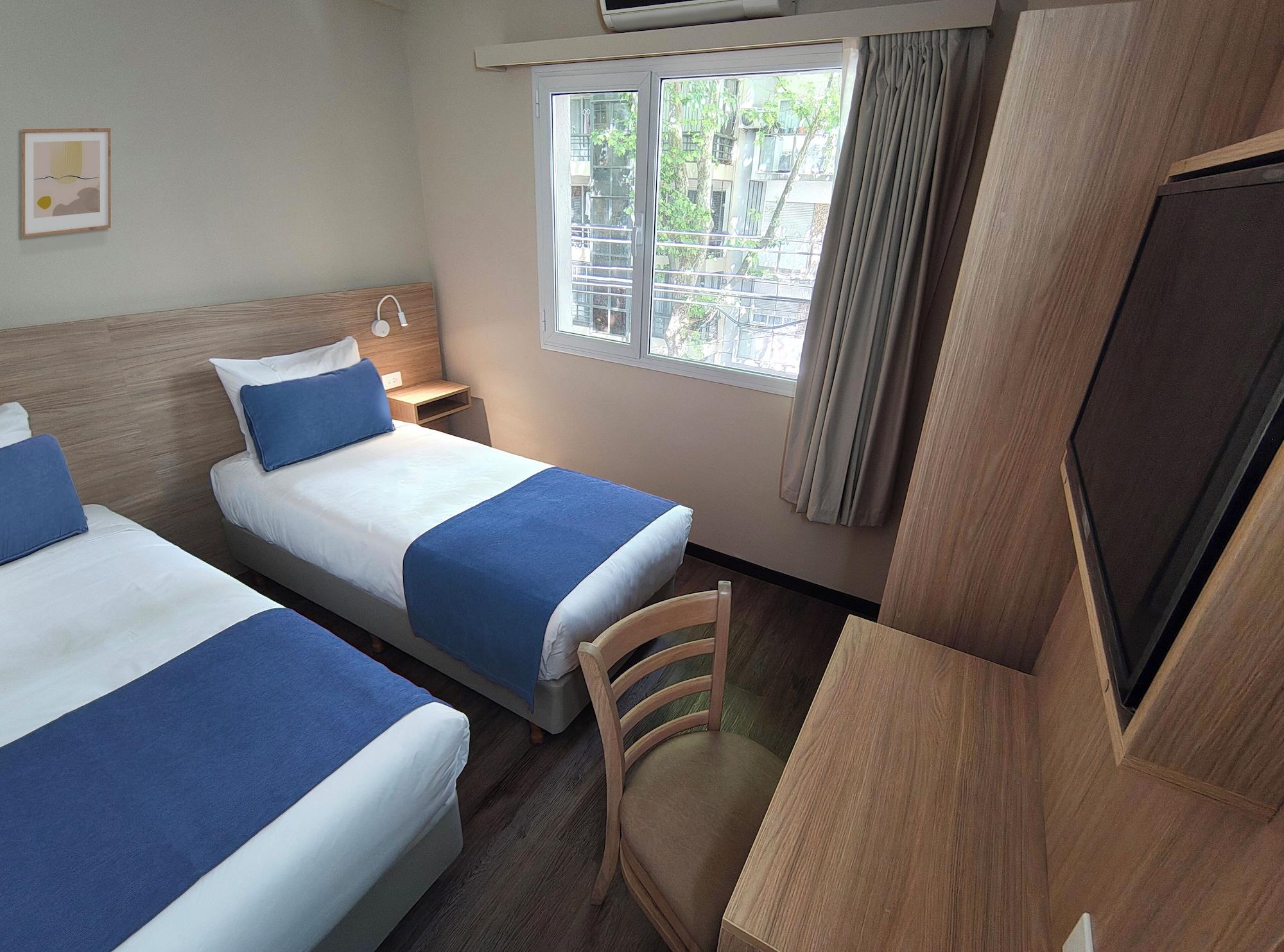 Habitación Pacifico Hotel