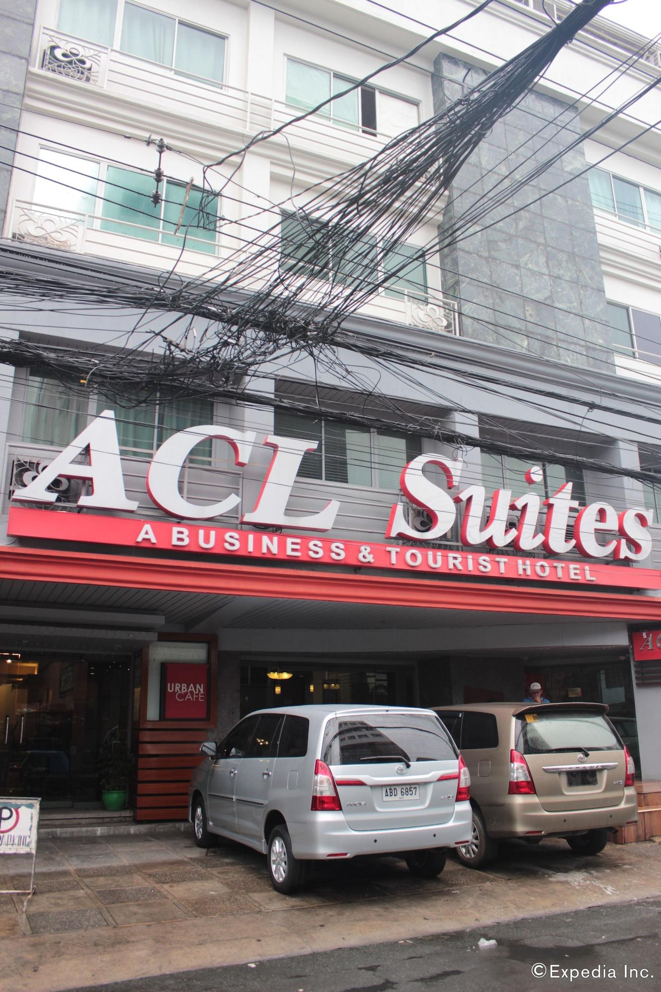 Comodidades del Alojamiento ACL Suites