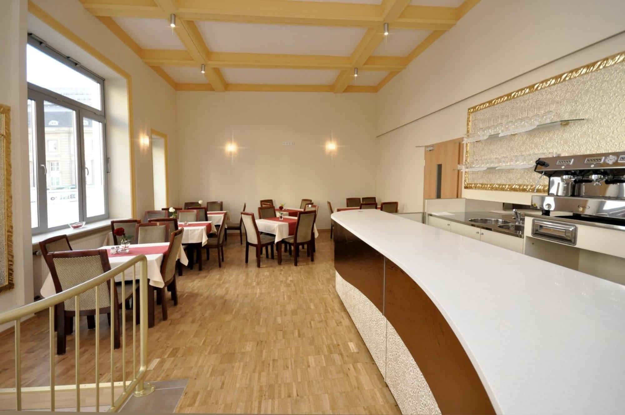 Restaurant Bova Hotel Frankfurt
