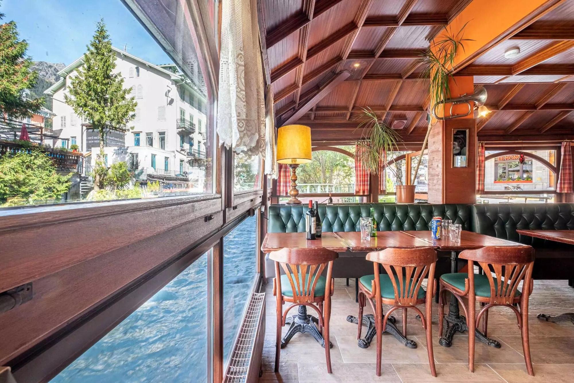 Restaurant La Vallée Blanche