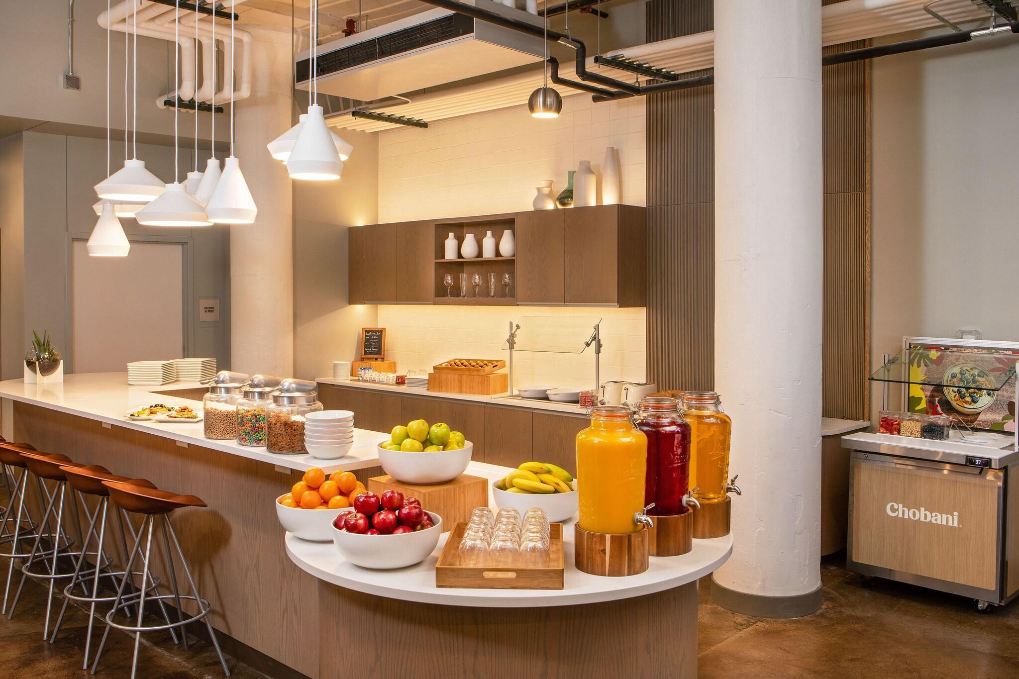 Restaurant Element by Marriott Moline