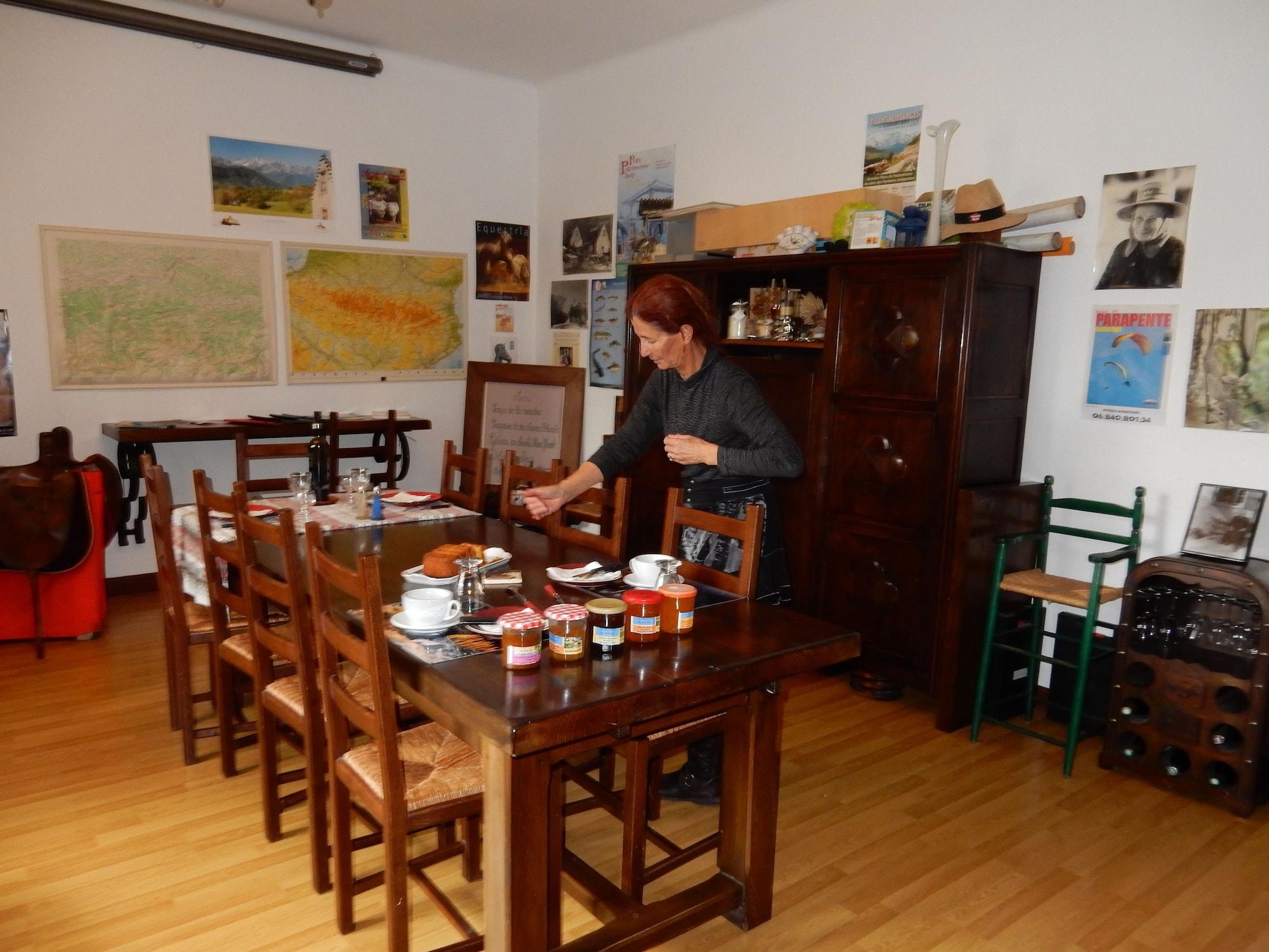 Restaurant La Maison Blanche
