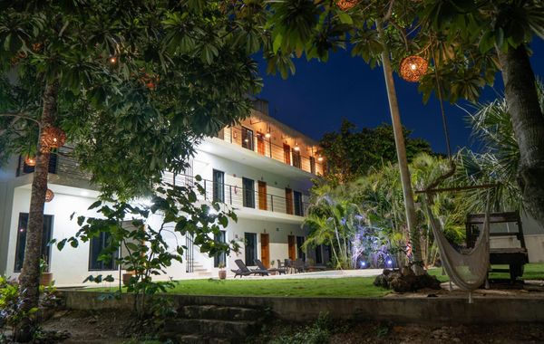 Hotel Makech - Hoteles 3 estrellas en Bacalar, Quintana Roo
