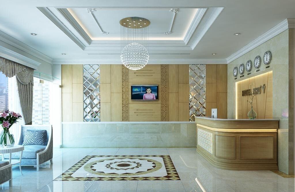 Vista Lobby Nhu Y Hotel