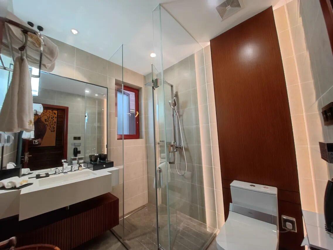 Equipamiento de Habitación Flame Resort And Bistro Phnom Penh