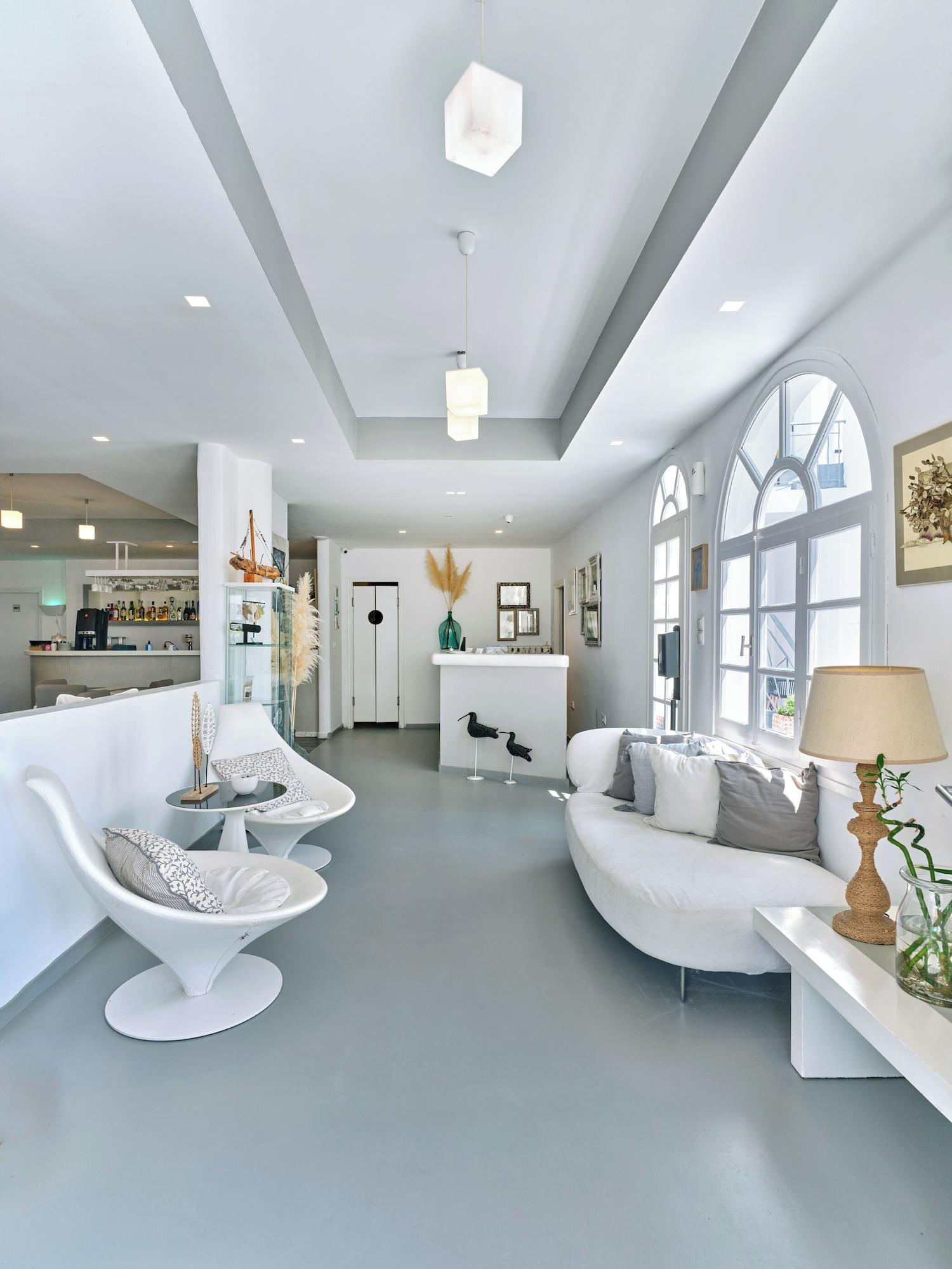 Vista Lobby Mersina Exclusive