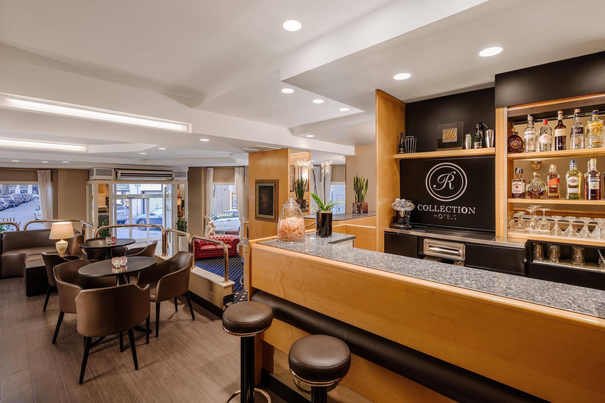 Bar/Salón Hotel Mentana - by R Collection Hotels