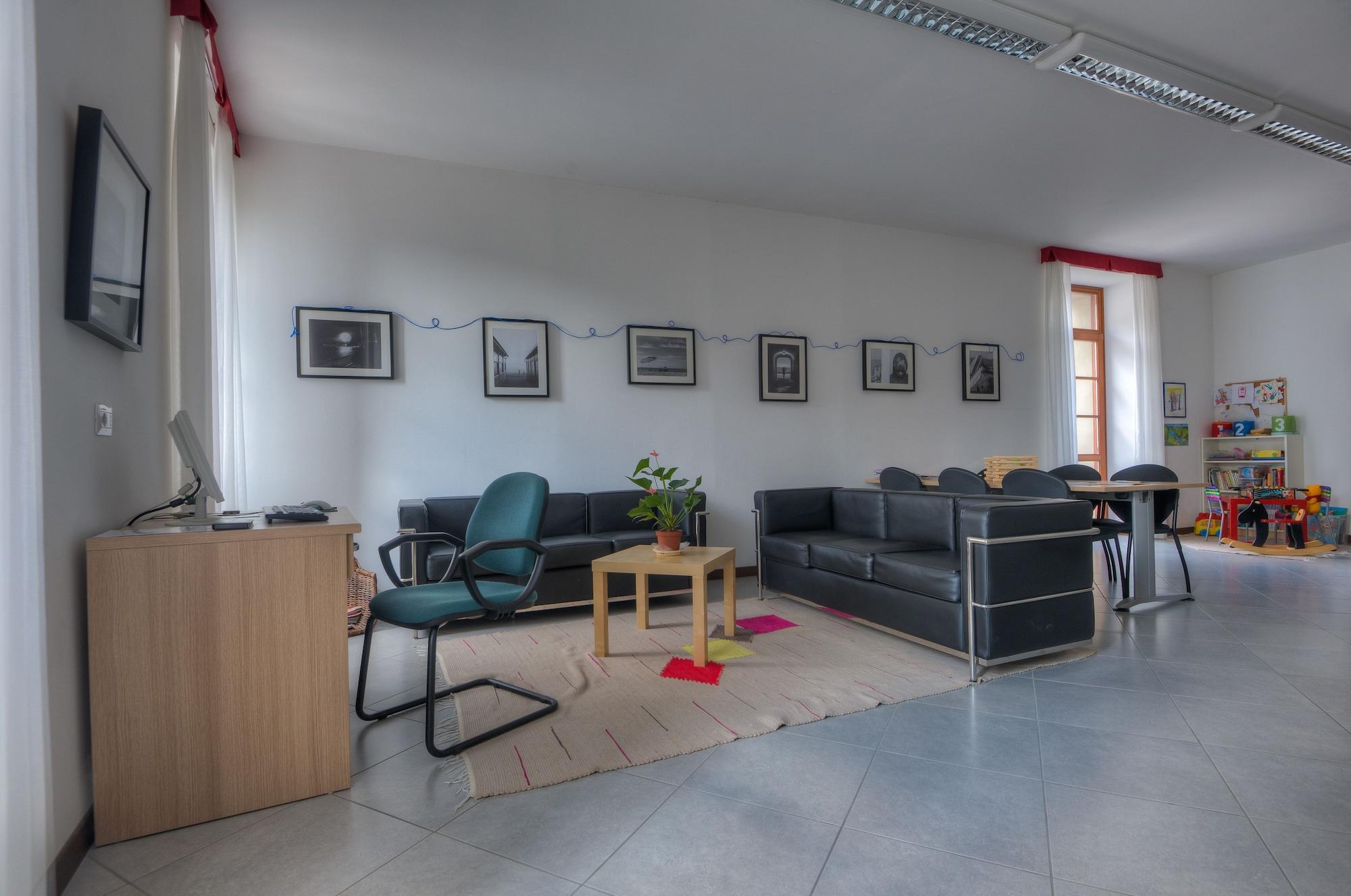 Sala de Reuniones Il Seicento - Hostel