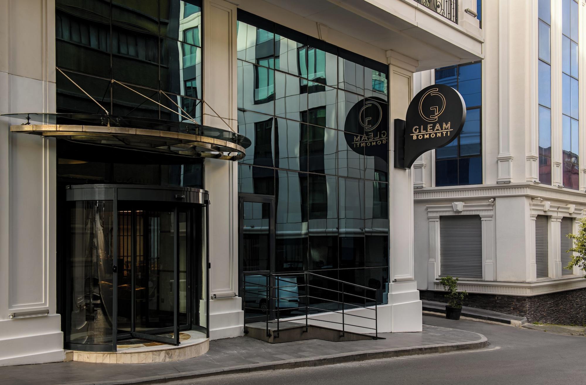 Vista Exterior Gleam Bomonti Hotel