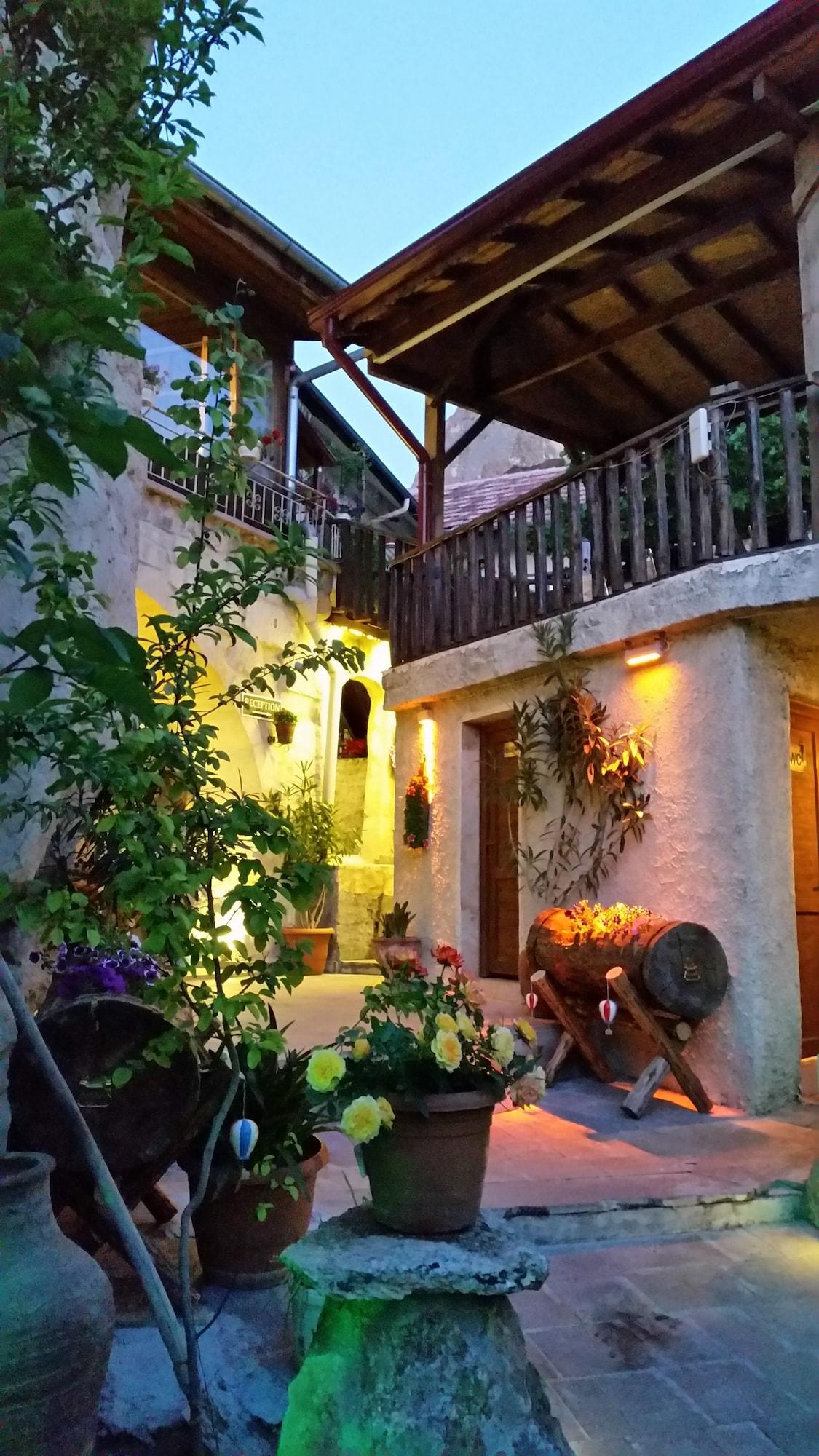 Varios Anatolia Cave Hotel Pansion