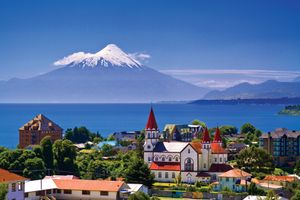 Actividad - Excursión Vuelta al Lago Llanquihue