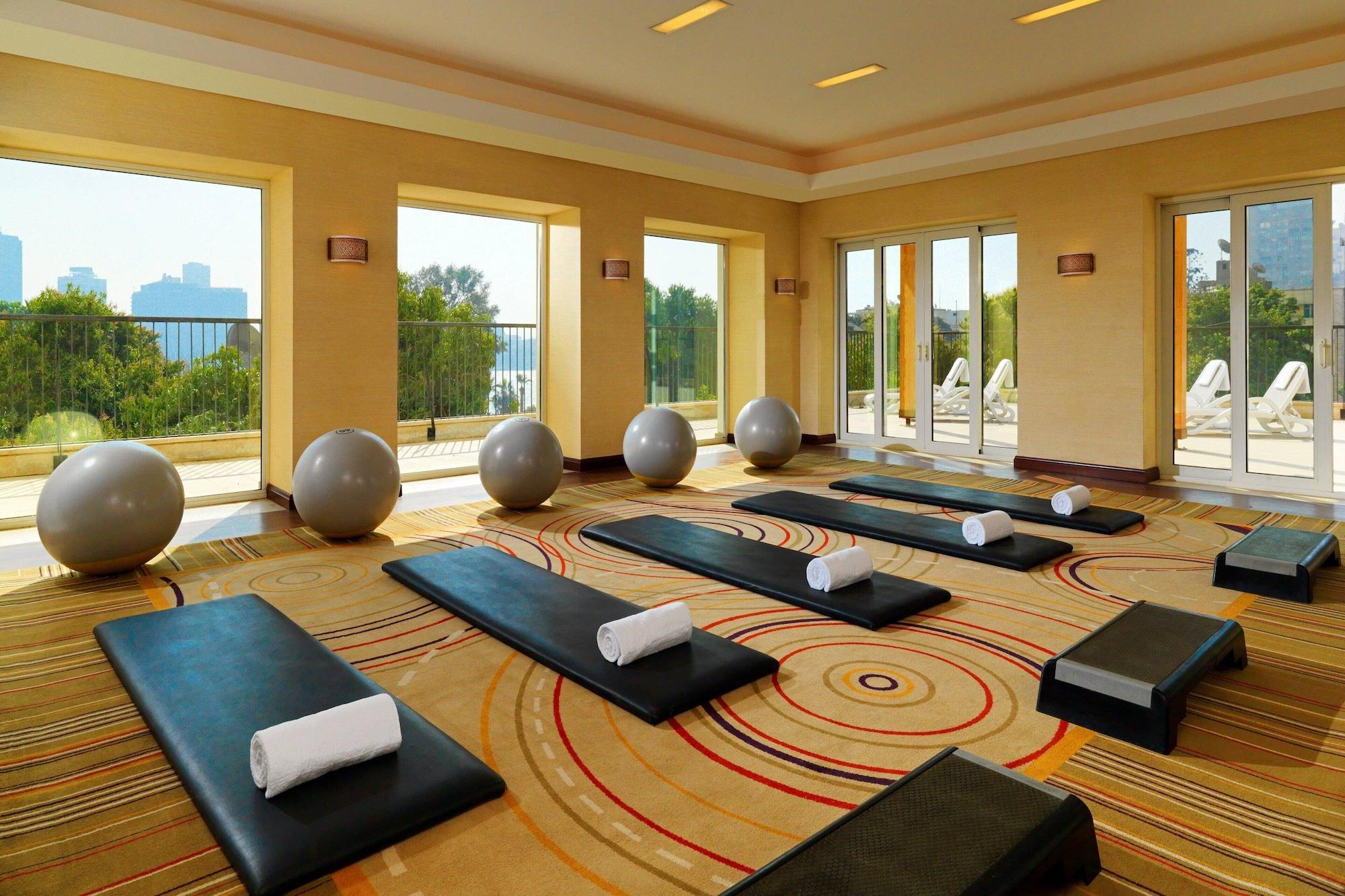 Gimnasio Sheraton Cairo Hotel & Casino