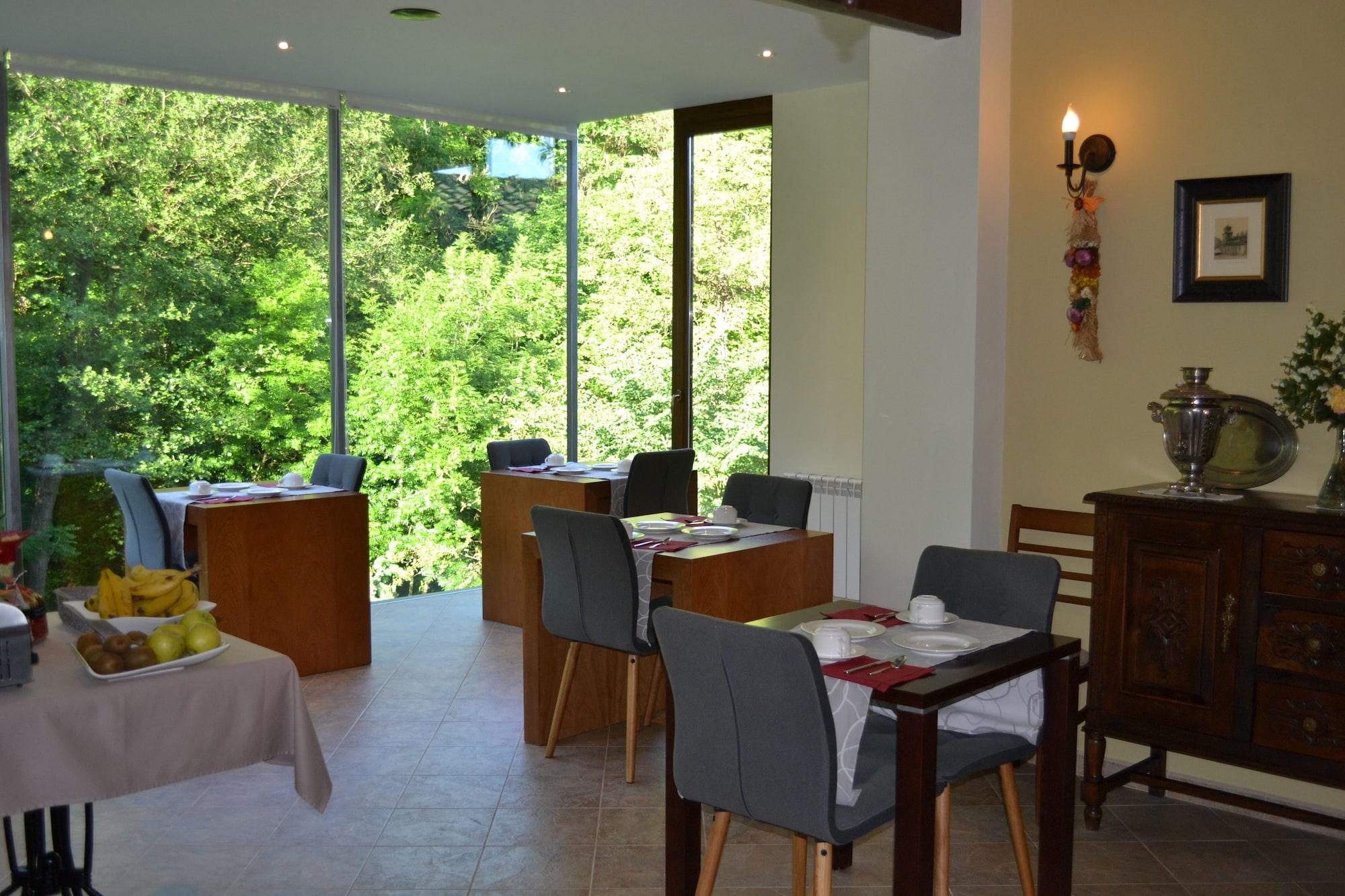 Restaurant Alesga Hotel Rural