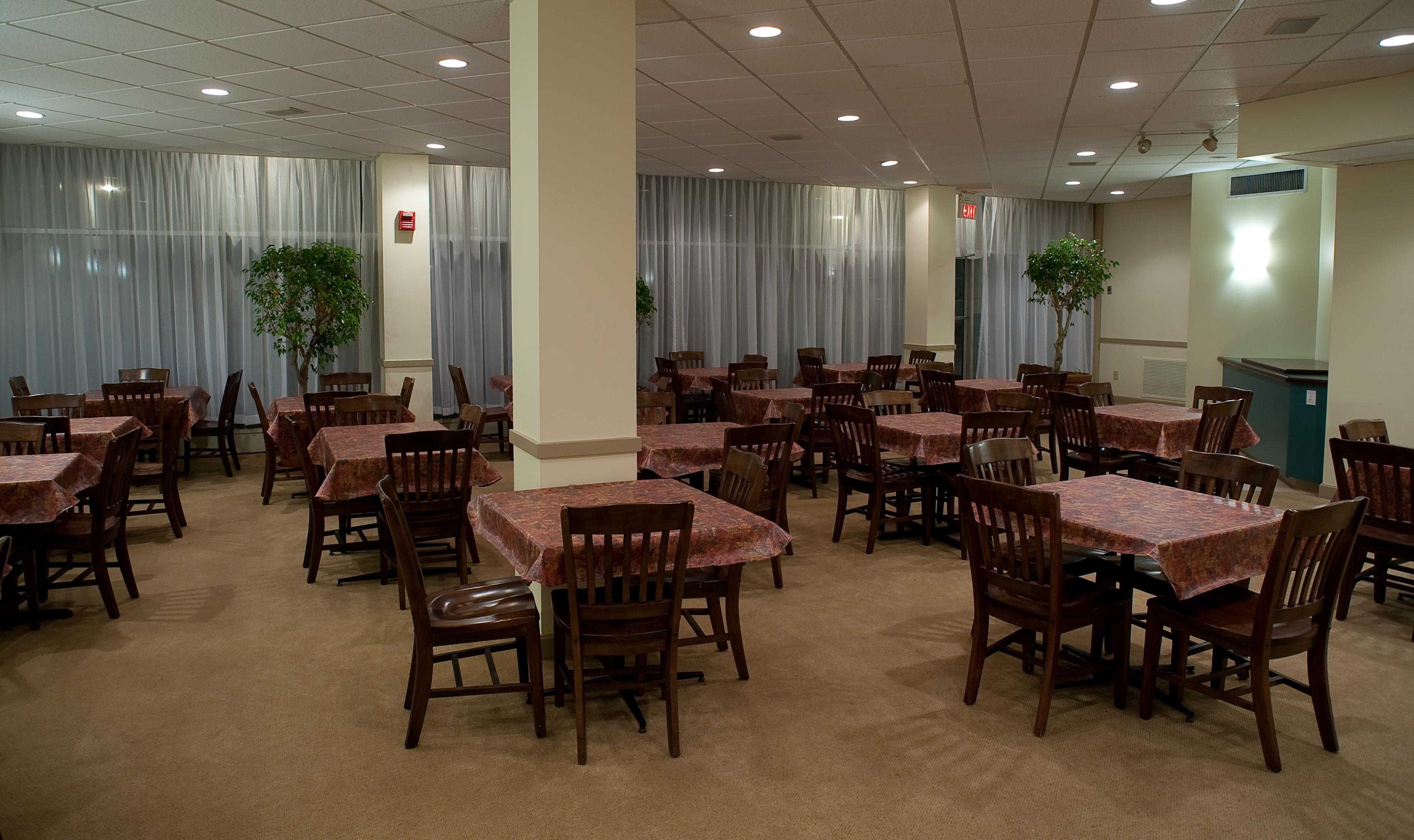 Restaurant The Midtown Hotel MOD Collection by Sonesta
