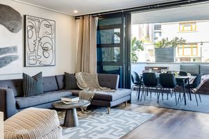 Alquiler Vacacional - Modern Central Secure Cape Town 2bed Bantry Suite