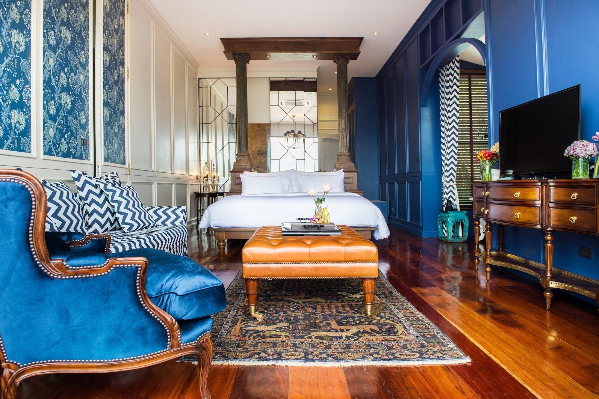 Habitación Chantra Khiri Chalet Chiang Mai