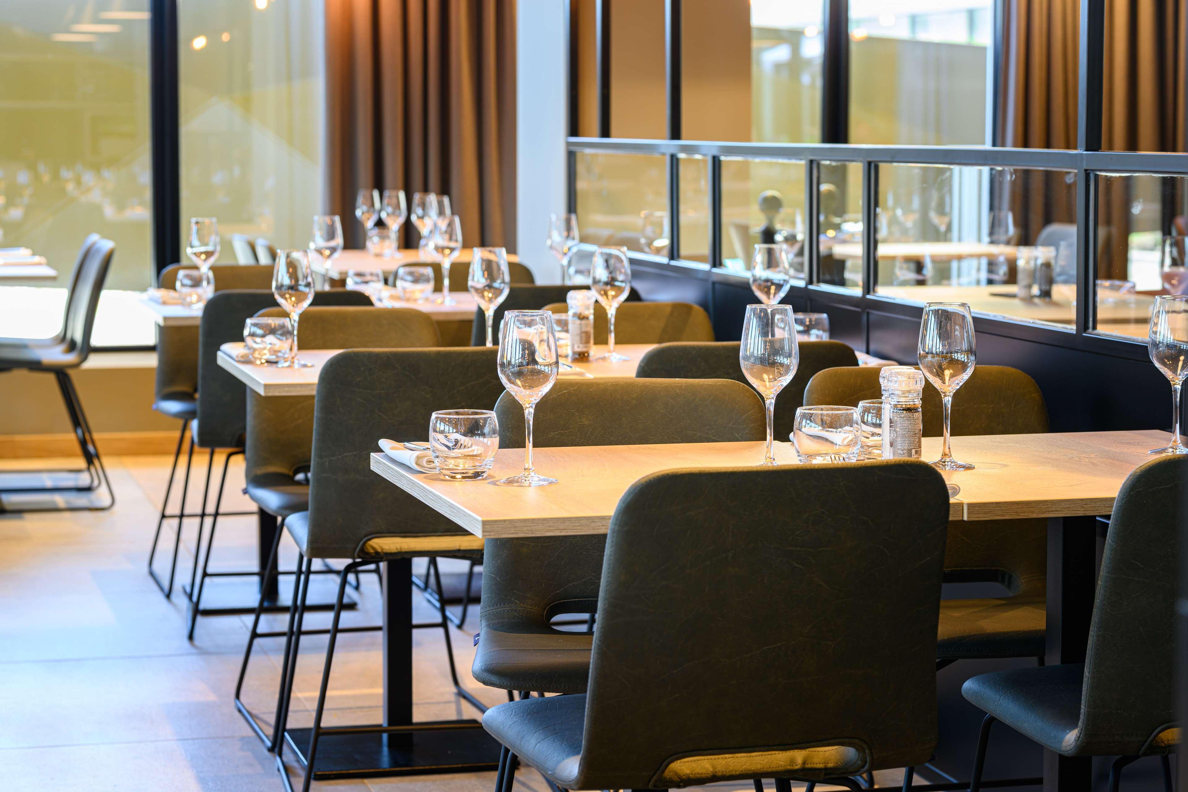 Restaurant Radisson Hotel Antwerp Berchem