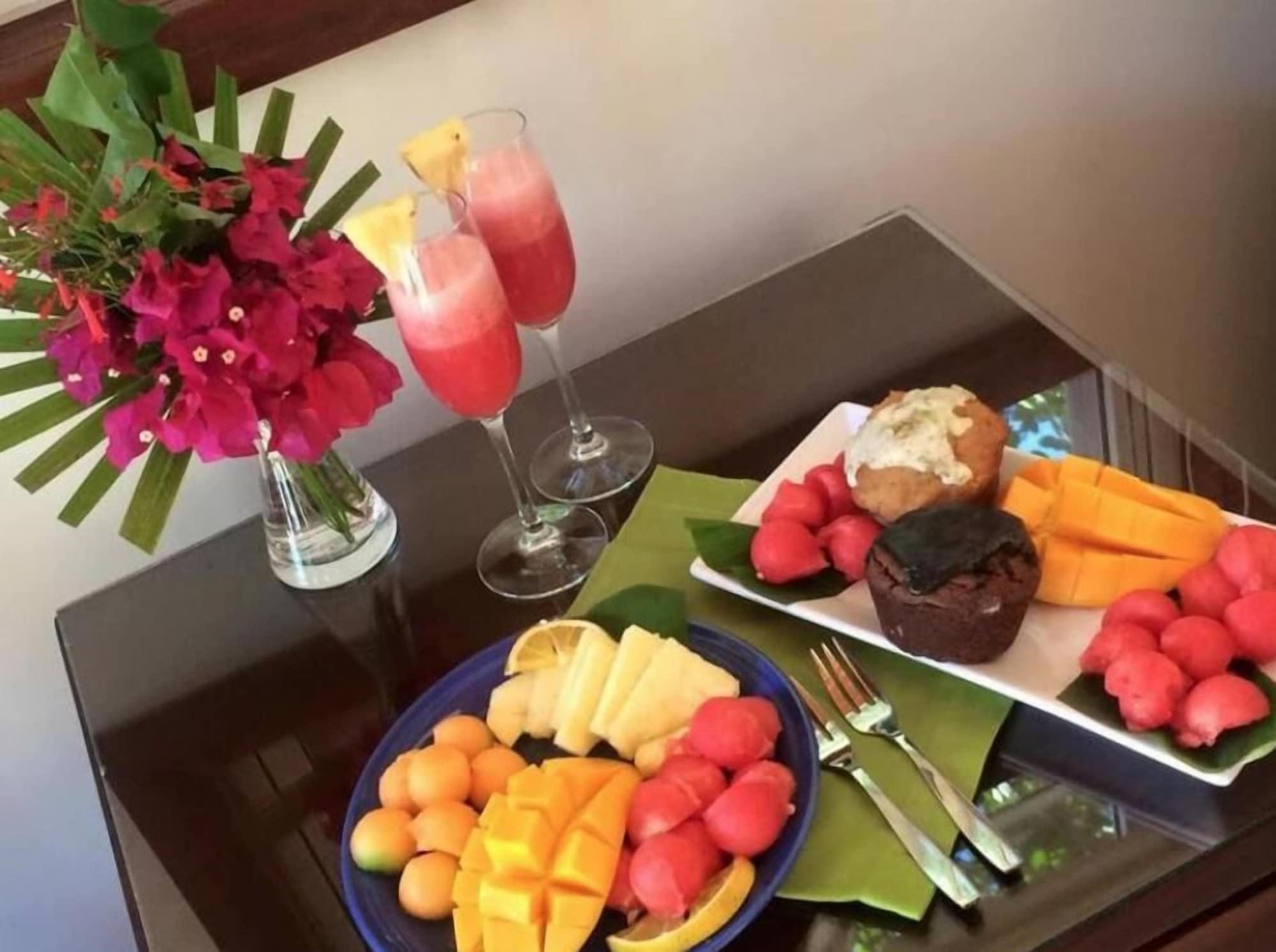 Restaurant Marbucks Bed and Breakfast