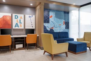 Alojamiento - Holiday Inn Express Dallas Medical-Market Center by IHG