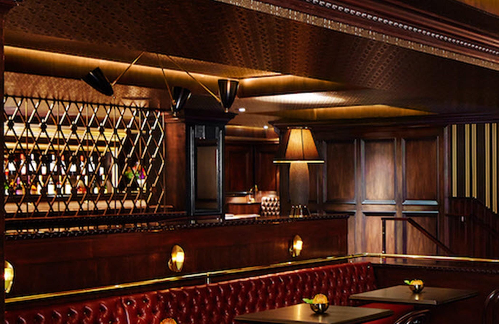 Bar/Salón Galleria Park Hotel