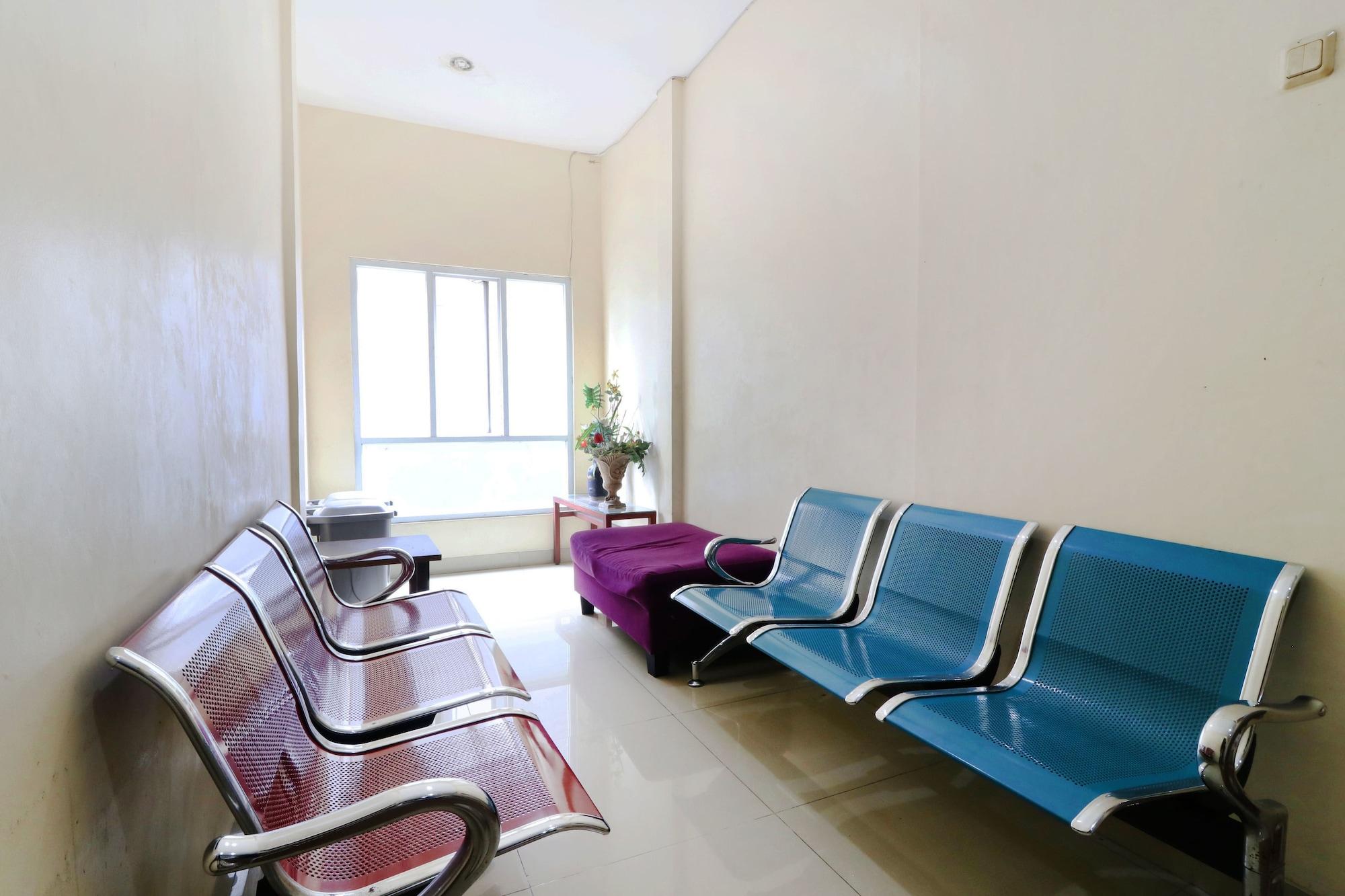 Vista Lobby Bedur Homestay Syariah