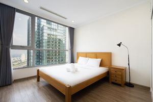 Alquiler Vacacional - Sens House Saigon – Serviced Apartments in Vinhomes Central Park