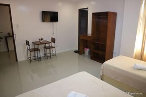 Alojamiento - La Trinidad Pension House