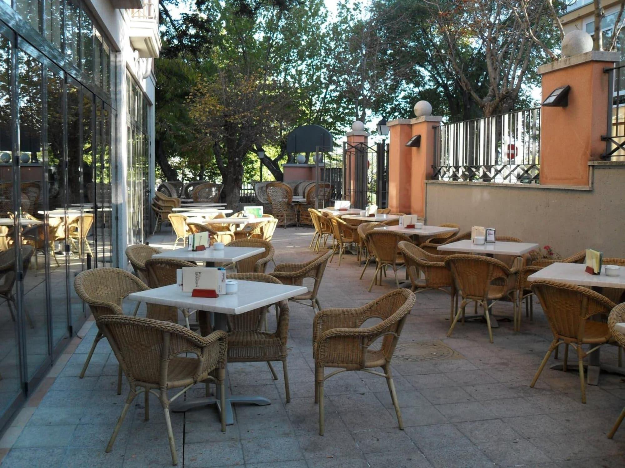Restaurant Hospedium Hotel Los Lanceros