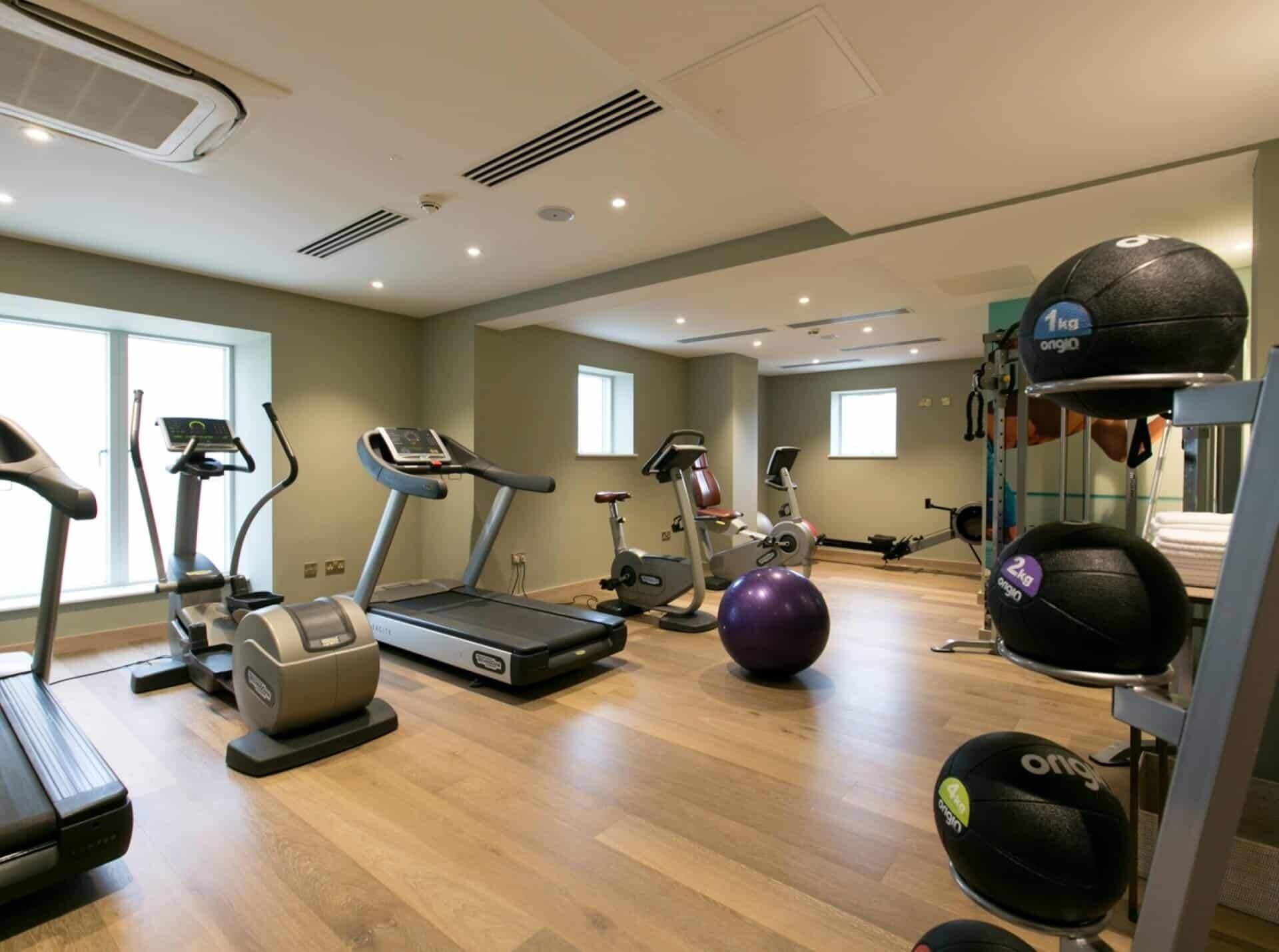 Gimnasio Portmarnock Resort & Jameson Golf Links