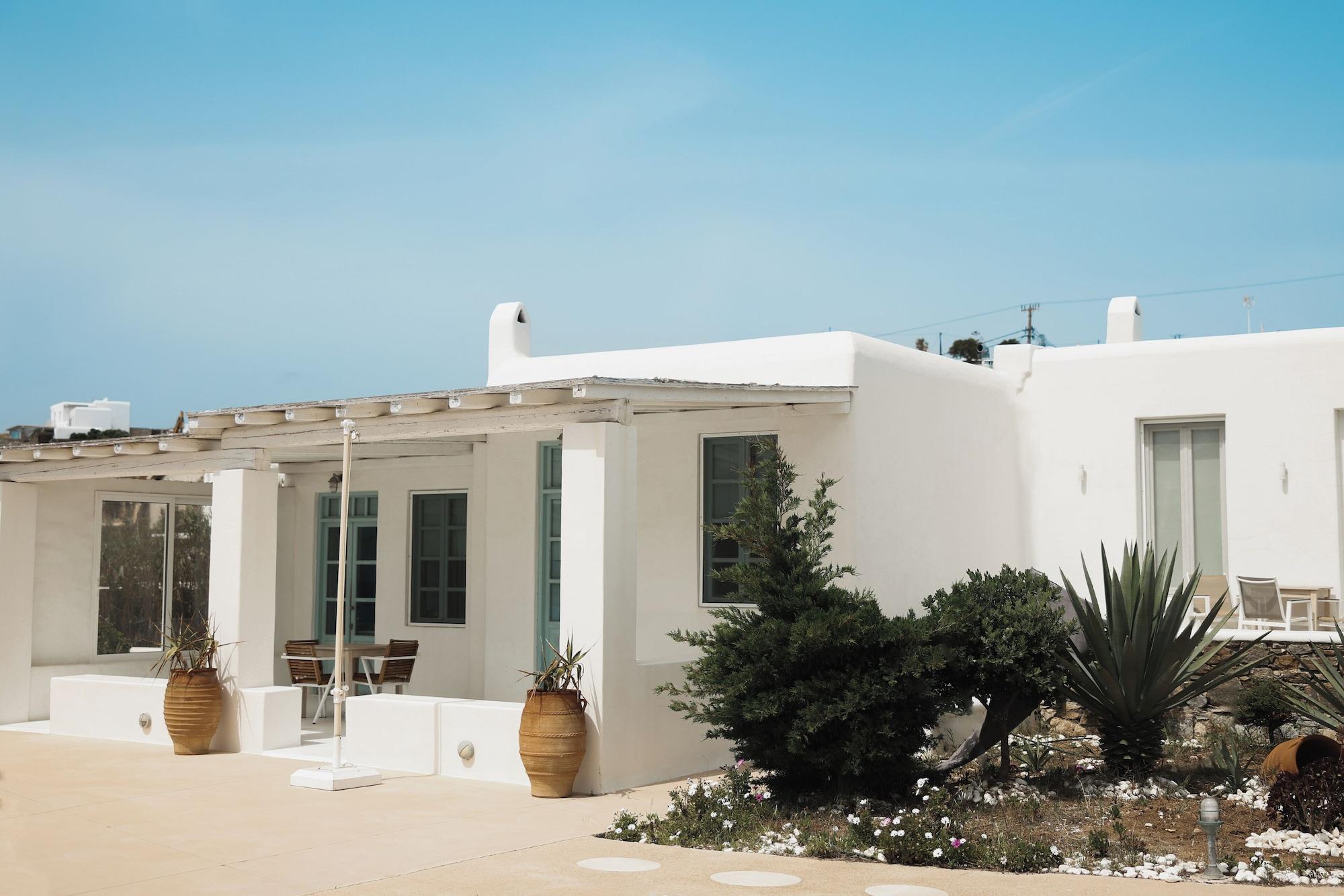Habitación Mykonos Pantheon