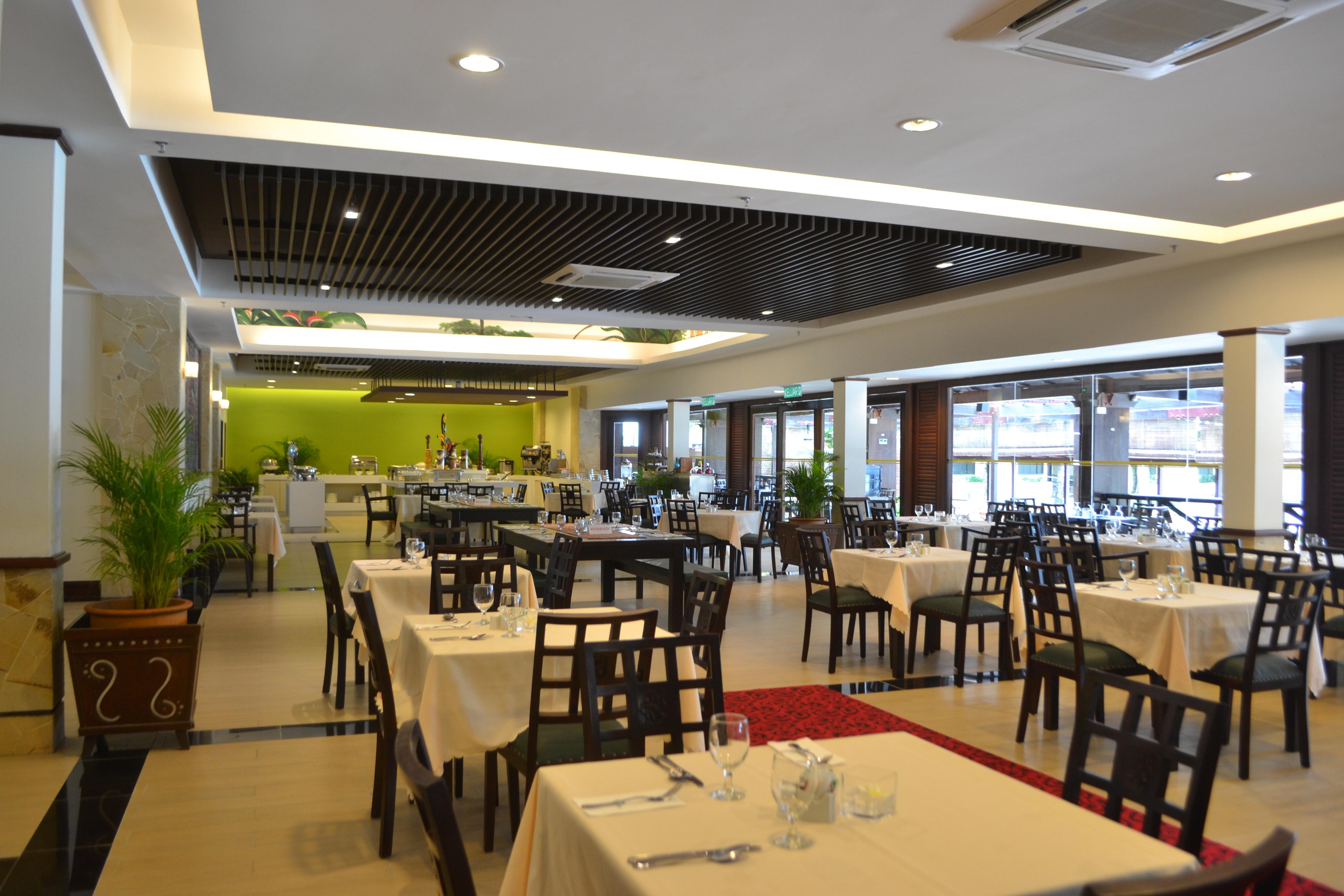 Restaurant Damai Beach Resort