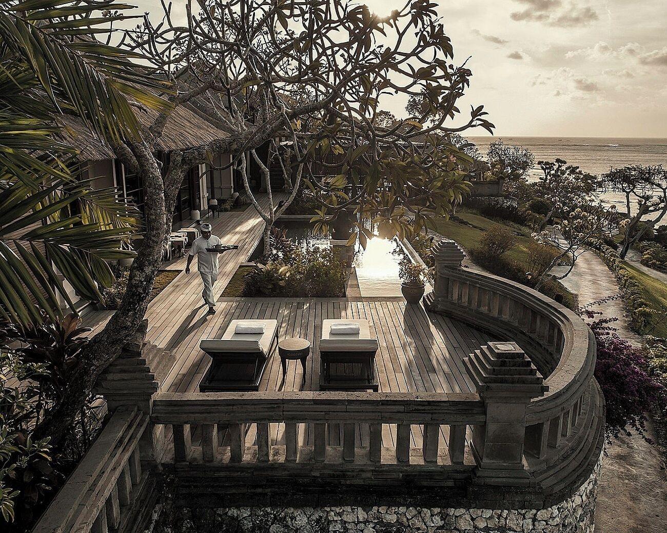 Habitación Four Seasons Resort Bali at Jimbaran Bay