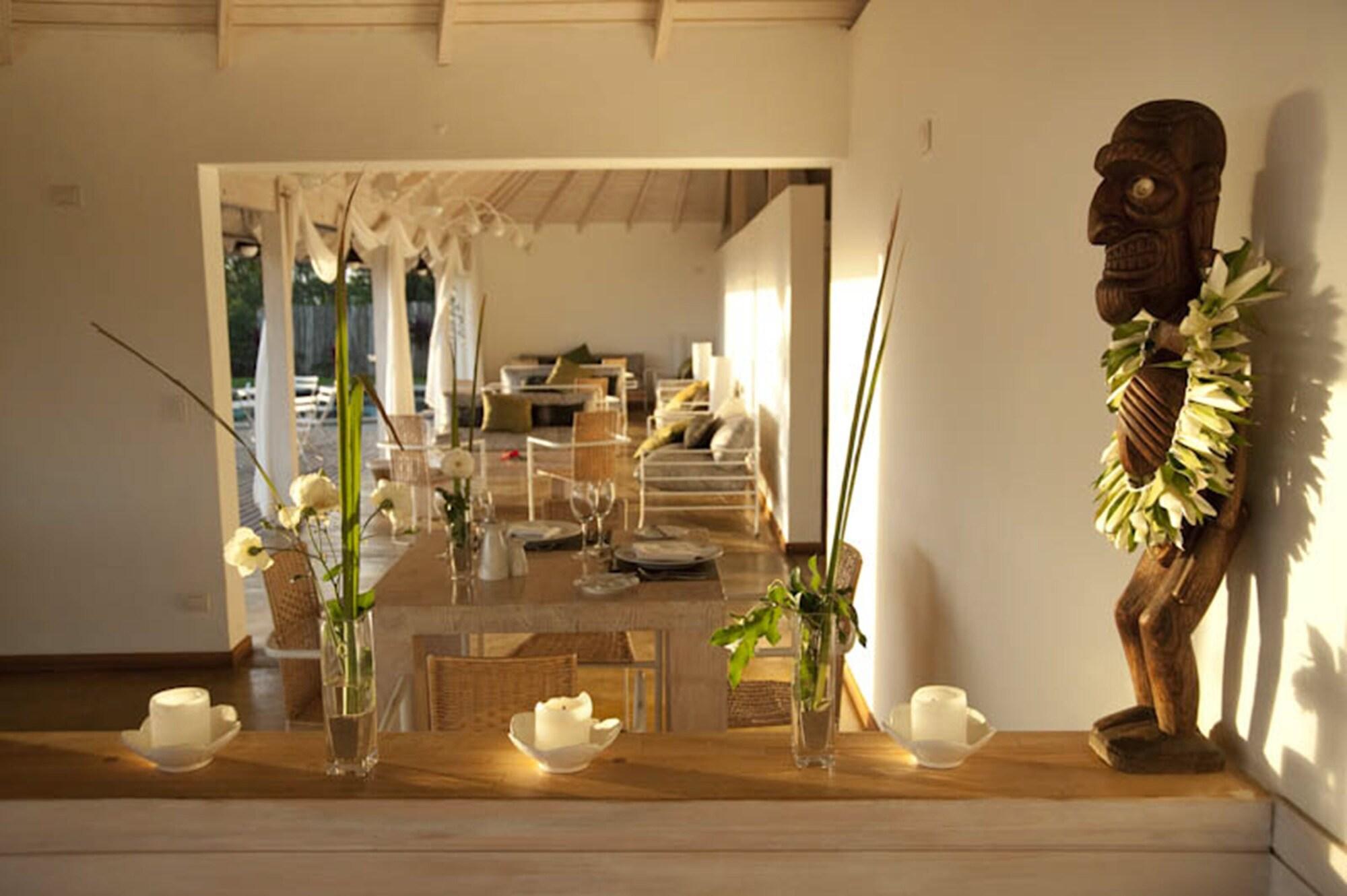 Vista Lobby Altiplanico Isla De Pascua