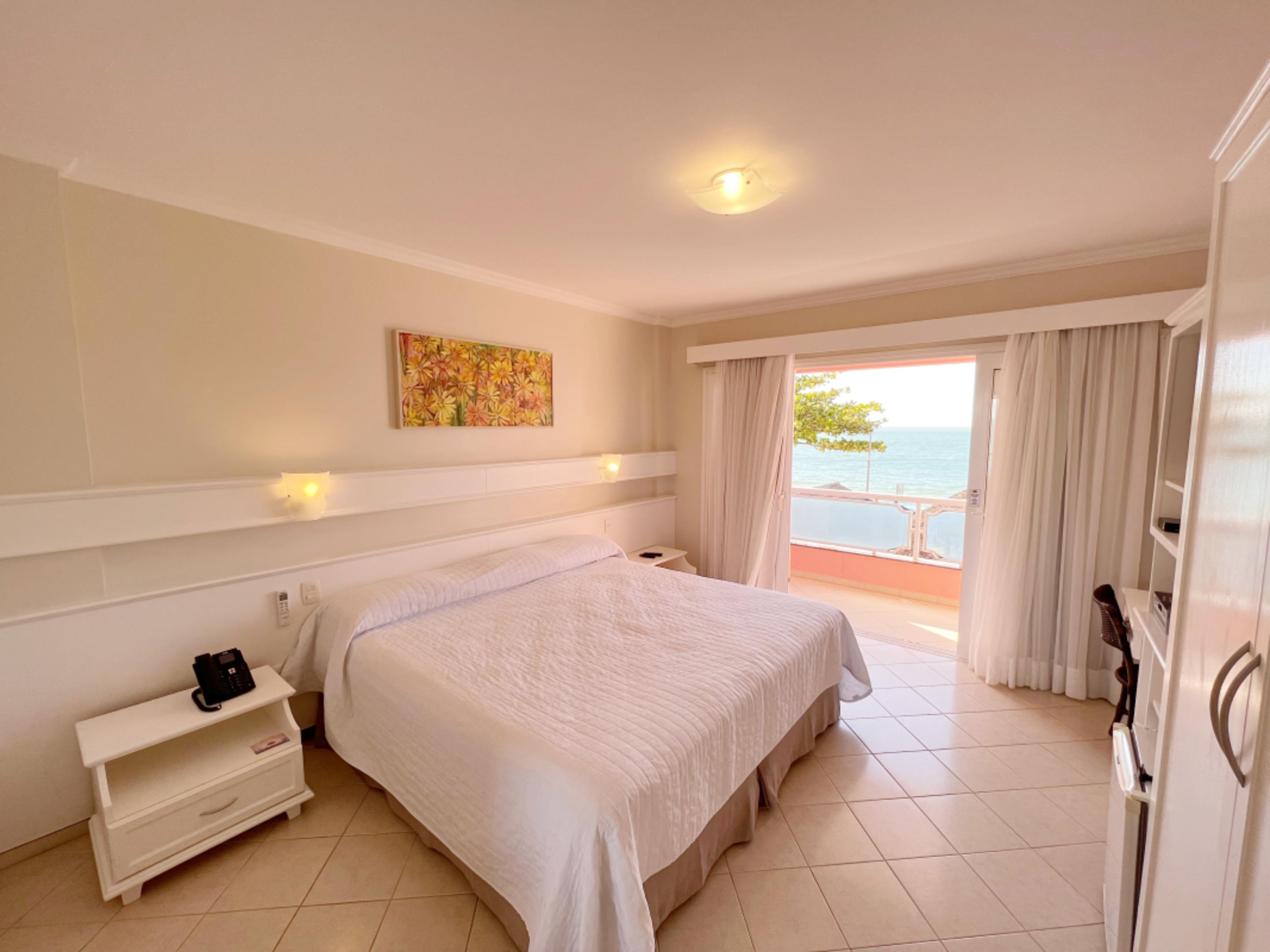 Habitación Pousada Vila do Coral