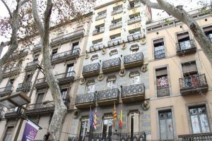 Alojamiento - Ramblas Barcelona